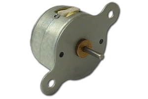Permanent Magnet (PM) Stepper Motors - TSM25-150-16-9V-045A-LW6